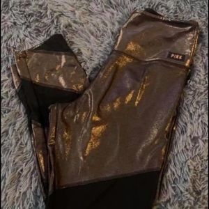 PINK Workout Leggings